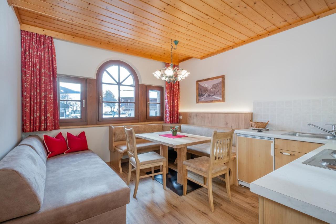 Hotel Garni Ransburgerhof Flachau Exterior photo