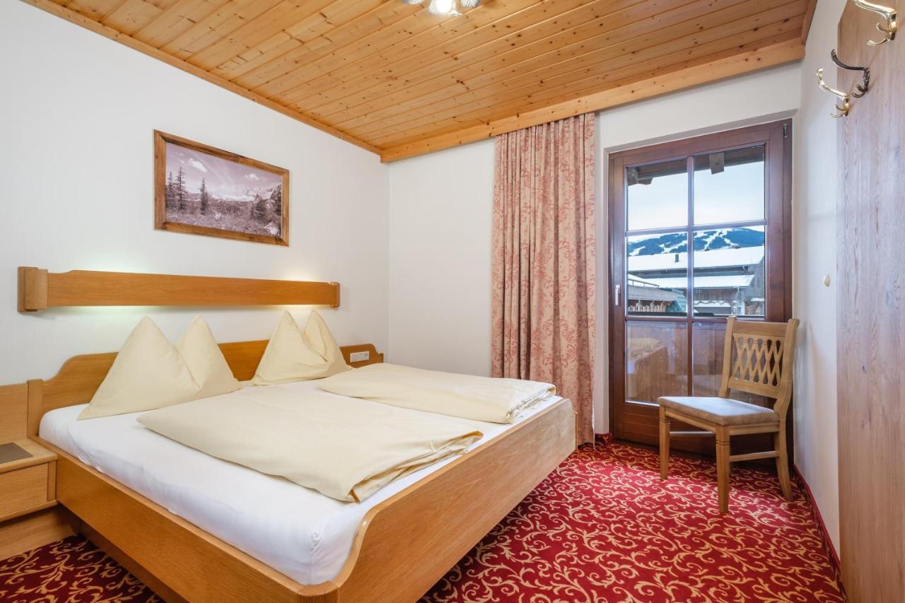 Hotel Garni Ransburgerhof Flachau Exterior photo